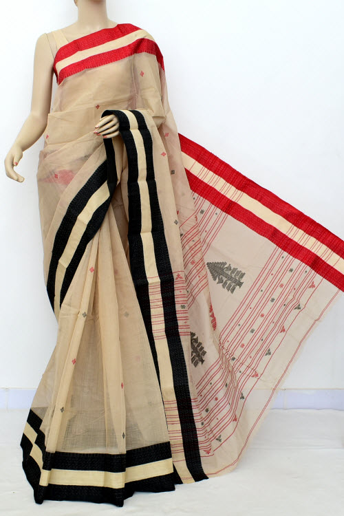 Timeless Tradition: Tant Sarees for Ethnic Elegance
