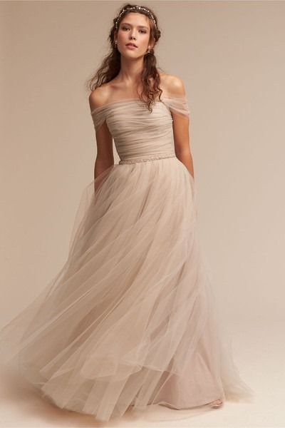 Tulle Dress: Whimsical Romance with Tulle Fabric