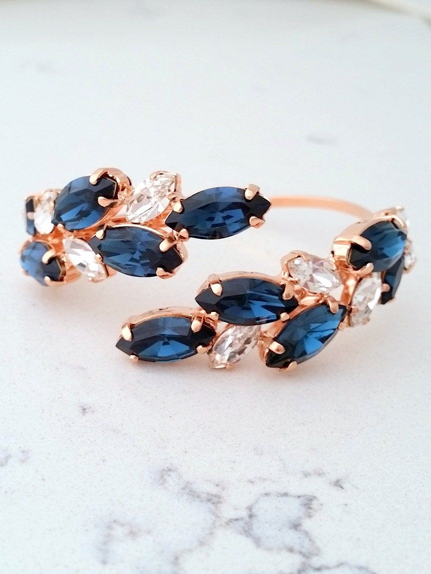Accessorize in Blue: Blue Bangles for Chic Style