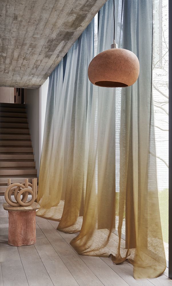 Graceful Drapes: Enhancing Your Space with Net Curtains