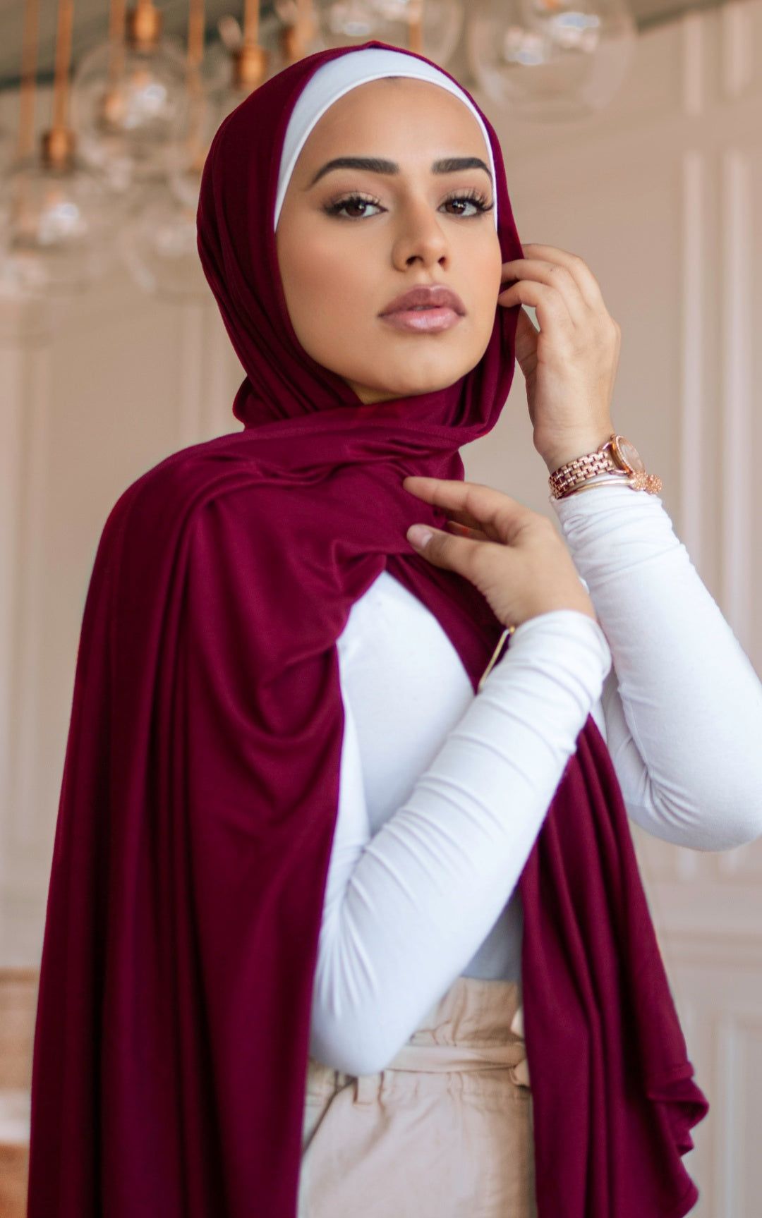 Indian Hijab