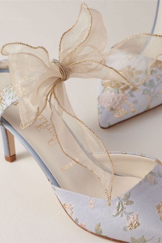 Step into Luxury: Bridal Shoes for Your Special Day