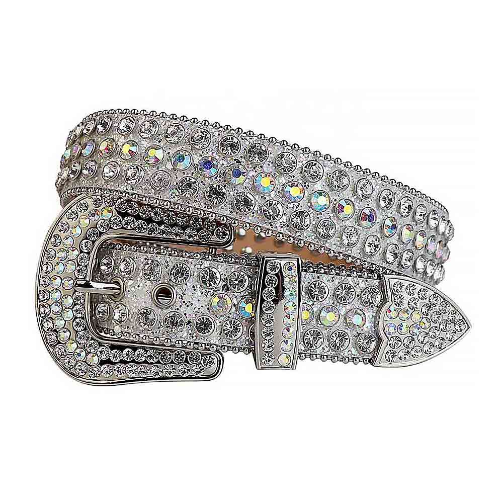 Shimmer and Shine: Elevating Your Look with Sliver Belts