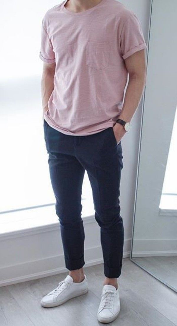 Casual Cool: Men’s T Shirts for Effortless Style