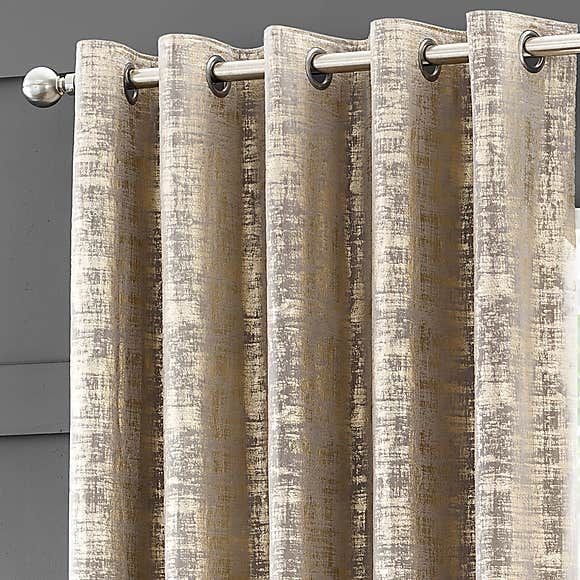 Golden Glamour: Elevating Your Space with Gold Curtains