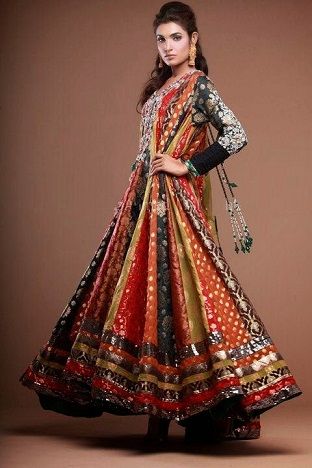 Indian Frocks