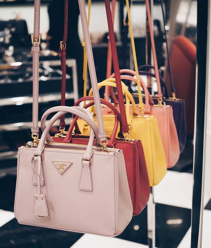 Timeless Luxury: Elevating Your Look with Prada Handbags