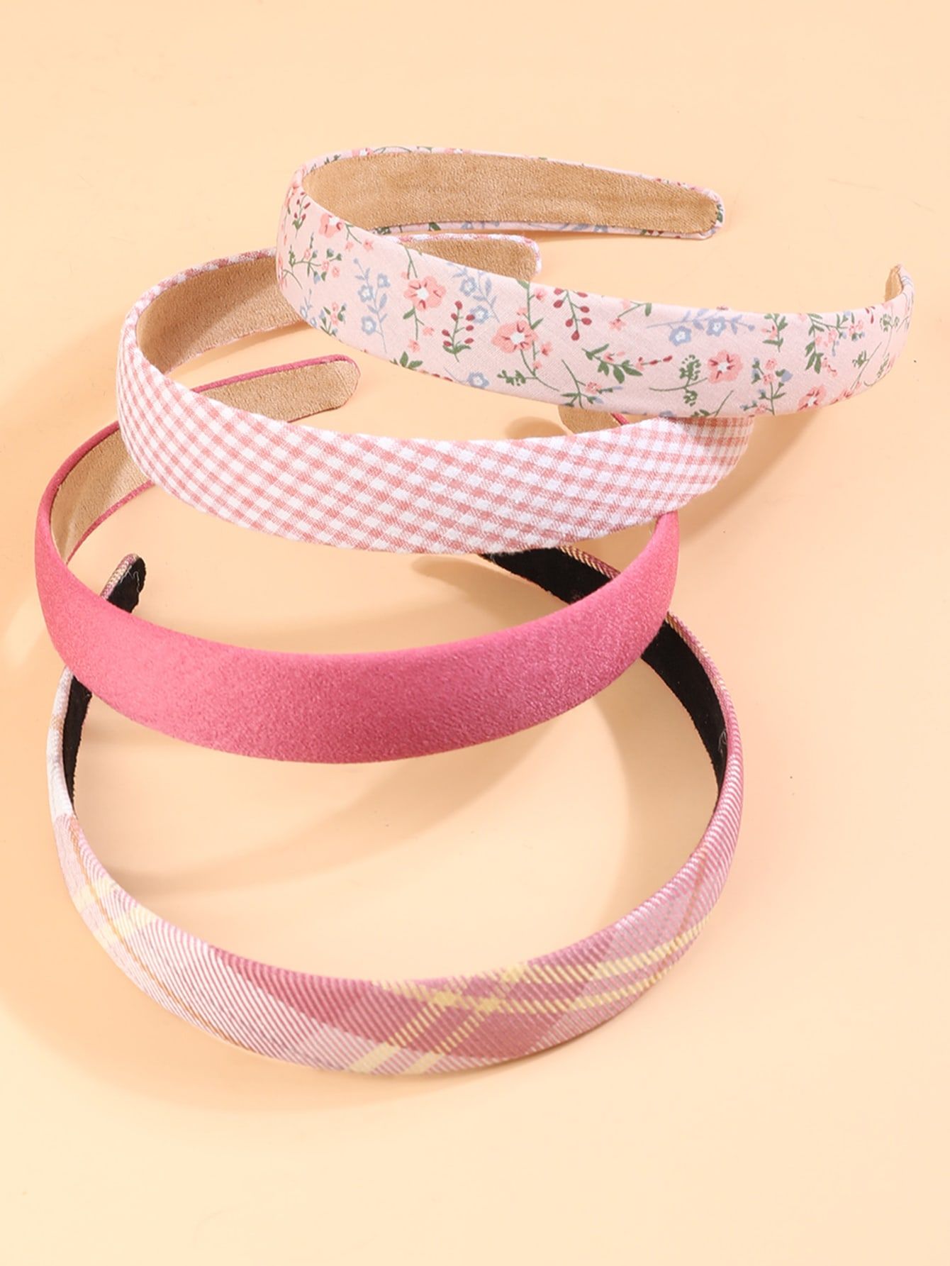 Playful Accessories: Stylish Twists with Kids Headbands