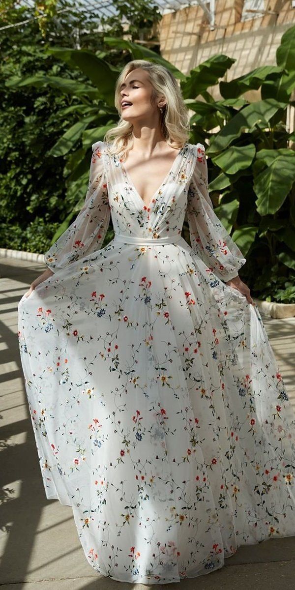 Floral Delights: Embracing Nature with Floral Dresses