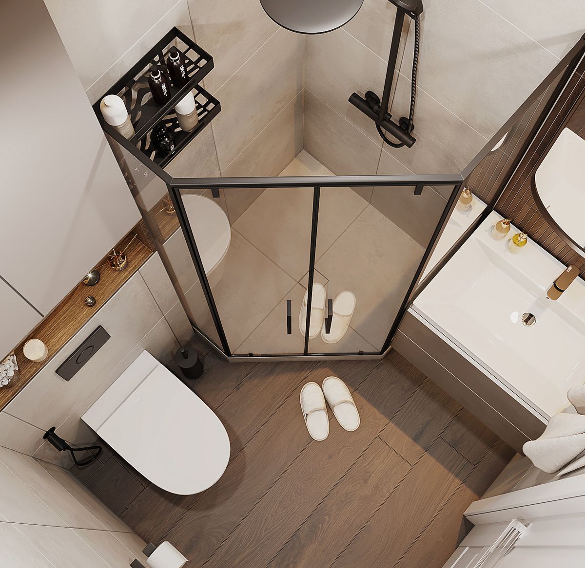 Bathroom Essentials: Elevating Your Space with Bathroom Toilet