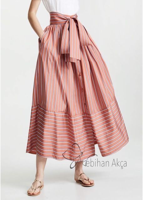 Designer Delights: Stylish Twirls with
Designer Skirts