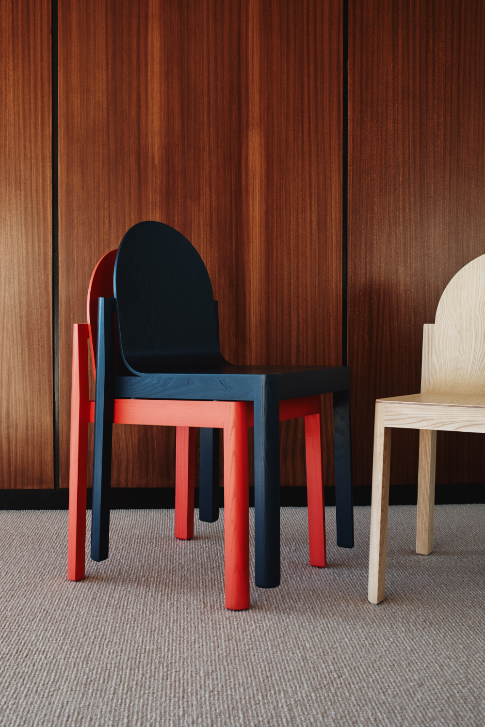 Compact Seating: Stylish Solutions with Stackable Chairs