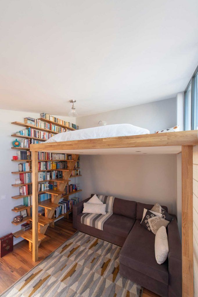 Modern Space Saving: Elevating Your Space with Loft Bed Designs