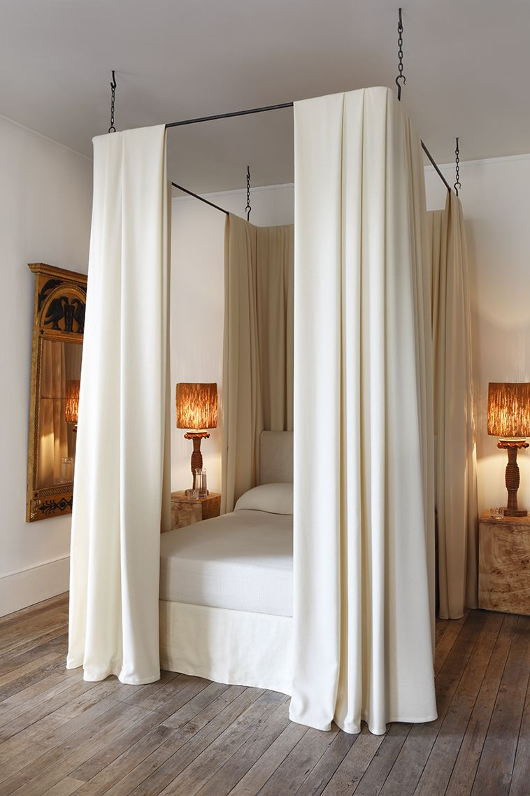 Sleep in Style: Canopy Bed Designs for a Luxurious Bedroom Retreat