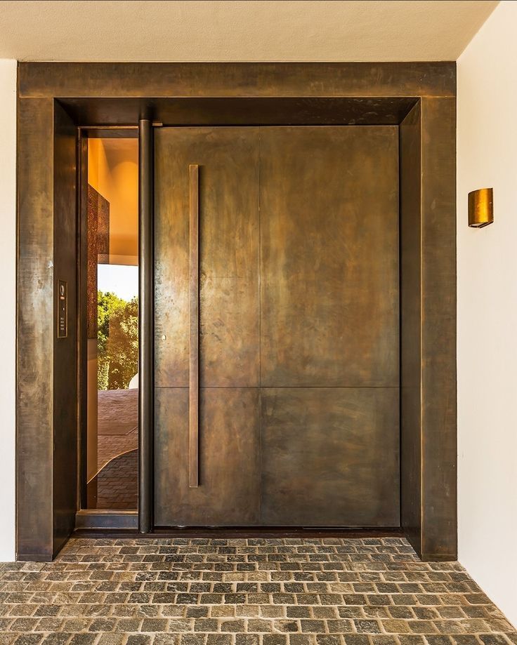 10 Stunning Front Door Designs to Welcome You Home