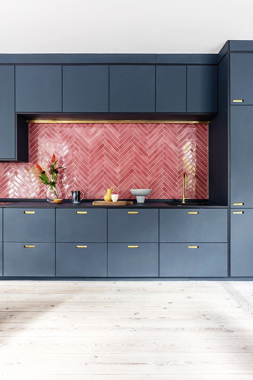 Revamp Your Kitchen: Stunning Kitchen Wall Tiles Ideas
