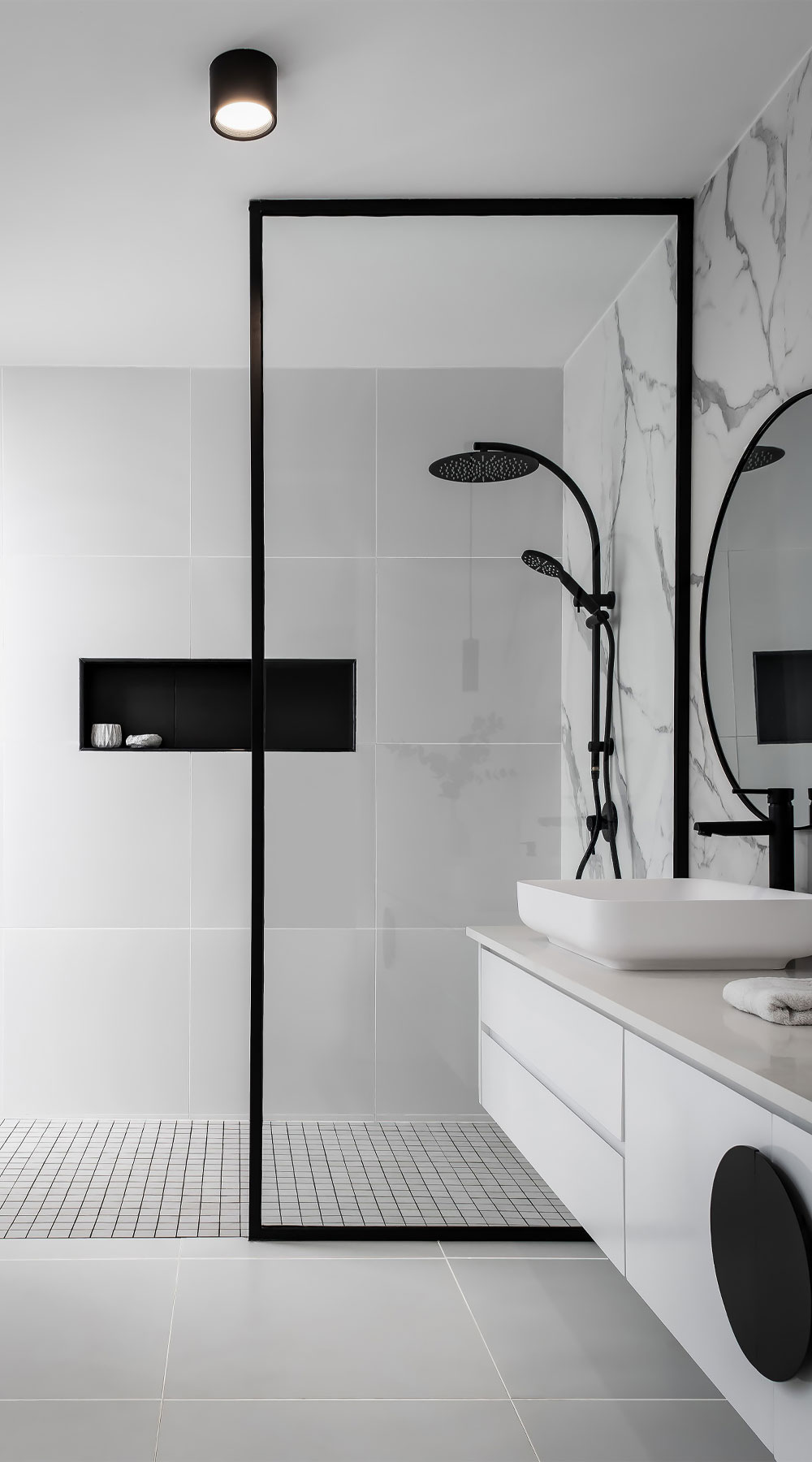 Indulge in Luxury: Creating Designer Bathrooms That Wow