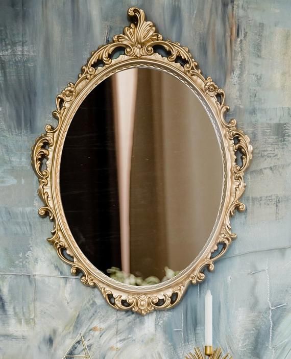 Reflect Your Elegance: Stunning Oval Mirror Designs for Your Home