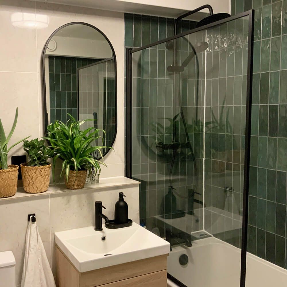 Refresh Your Bathroom: Exploring Modern Bathroom Wall Tiles