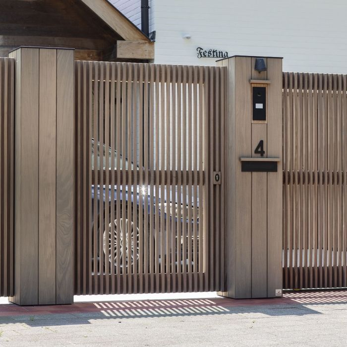 Welcome Home: Sliding Gate Designs That Enhance Your Property