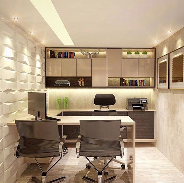 Work in Style: Office Cabin Designs That Promote Productivity