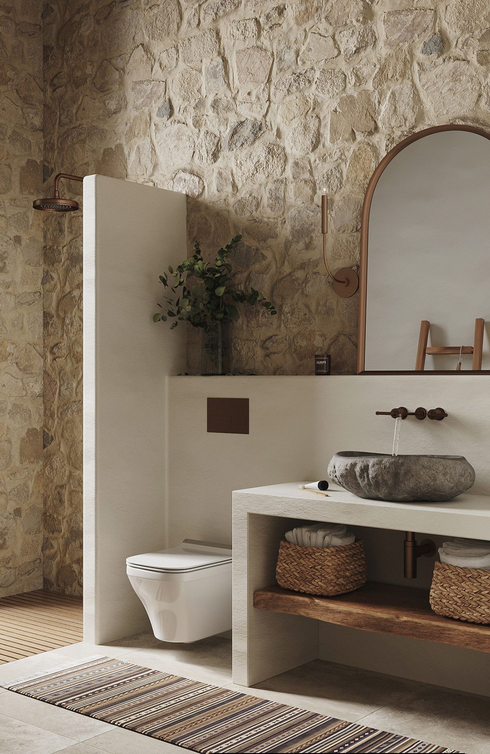Bathroom Brilliance: Exploring Bathroom Tiles Design for Every Style