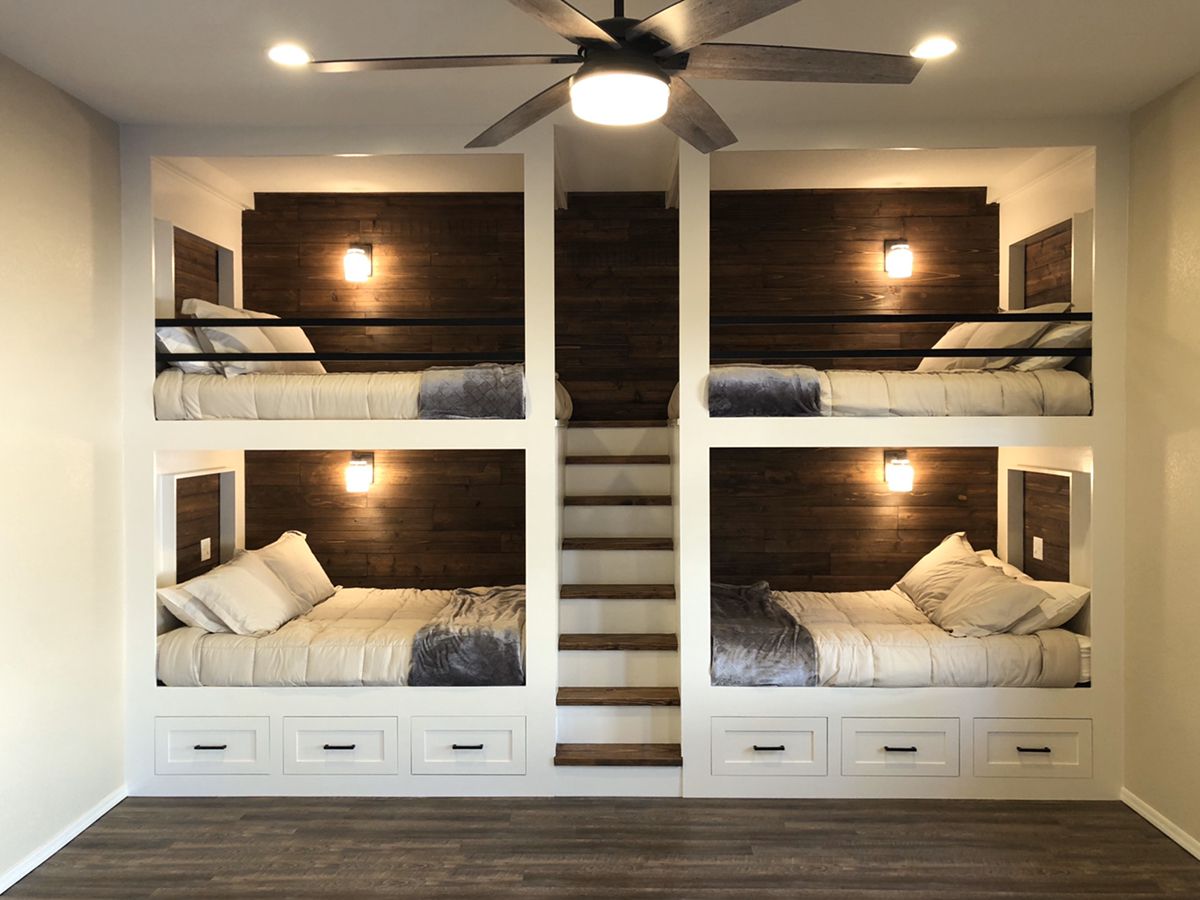 Full Size Bed Designs