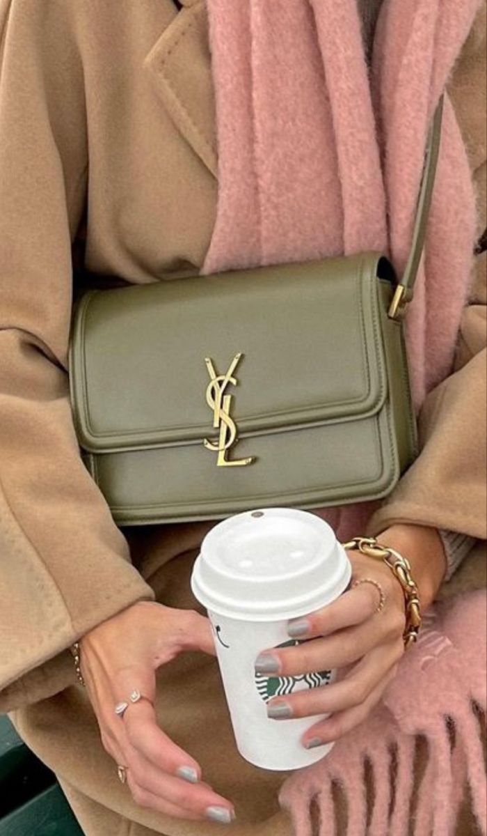 Iconic Luxury: YSL Bags That Define Sophistication