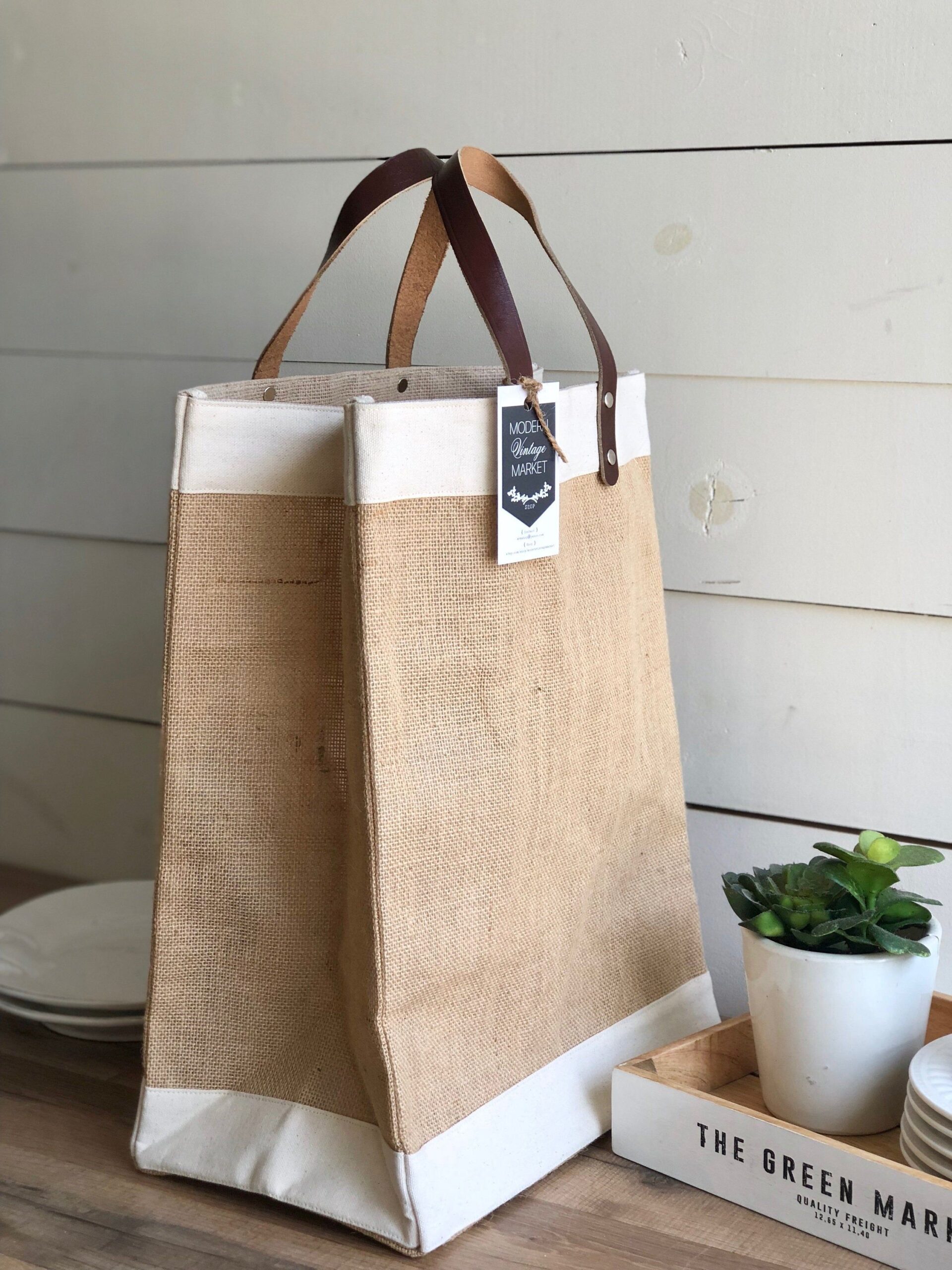Eco-Friendly Fashion: Embrace Sustainability with Jute Bags