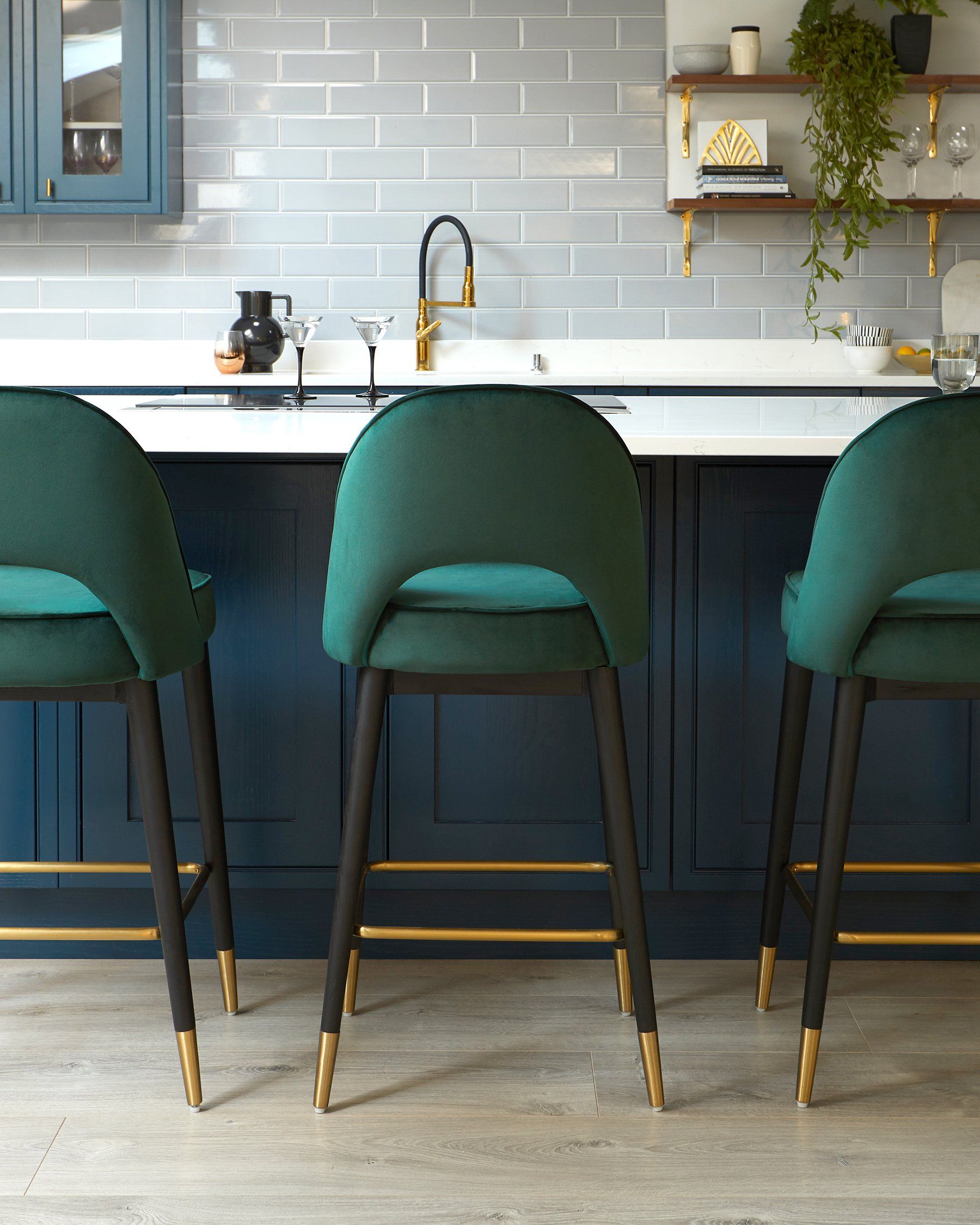 Take a Seat: Bar Chairs That Combine Comfort and Style