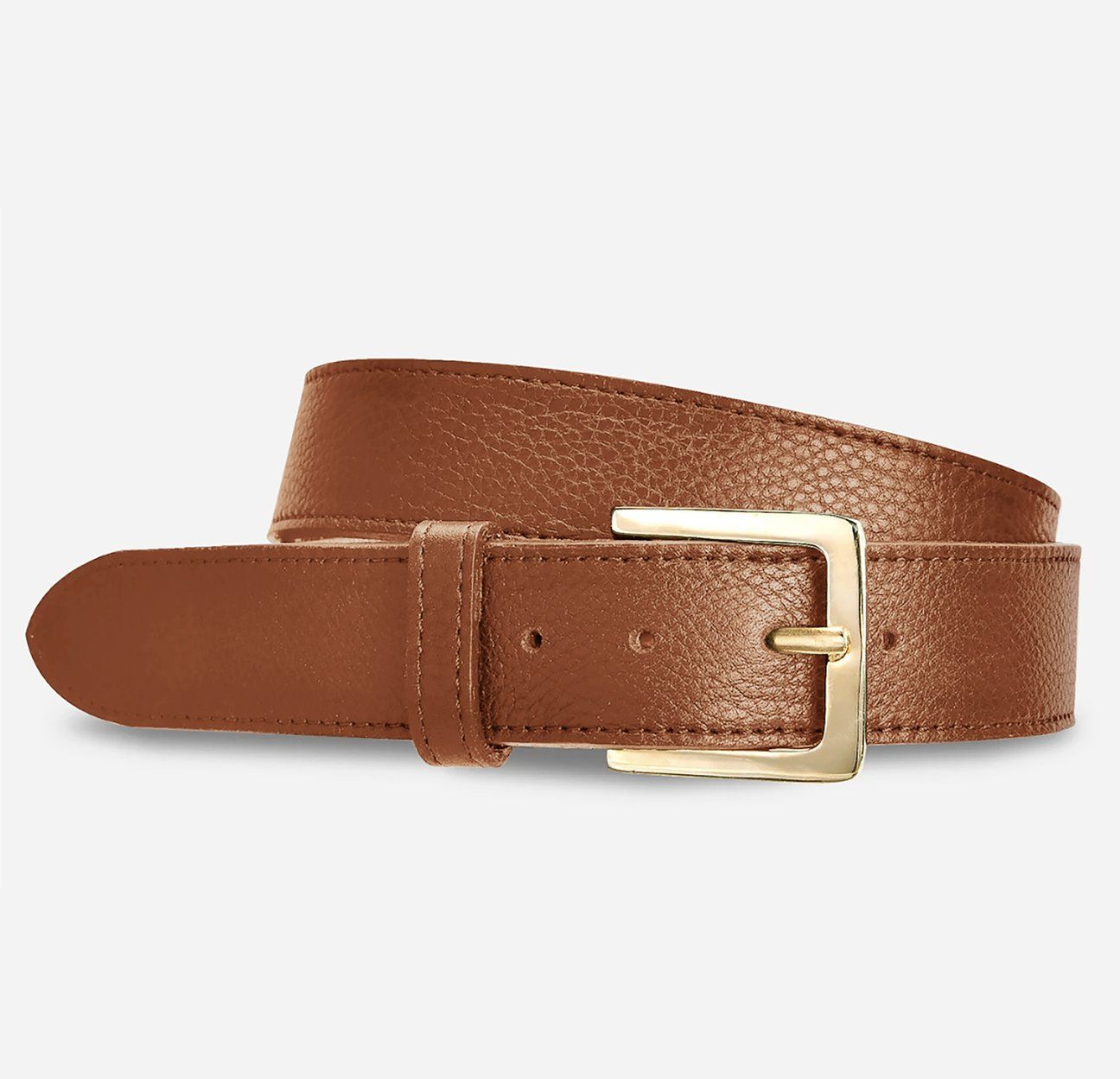 Accessorize with Flair: Brown Belts for Versatile Style