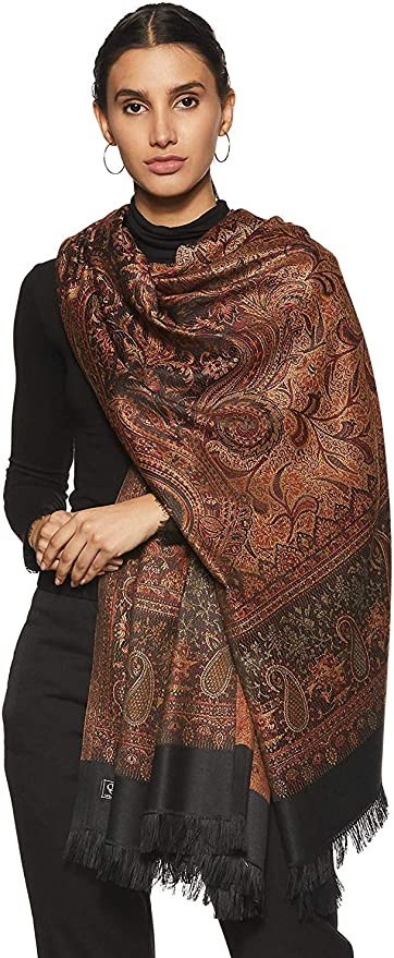 Wrap Yourself in Warmth: Shawl Scarves for Cozy Comfort