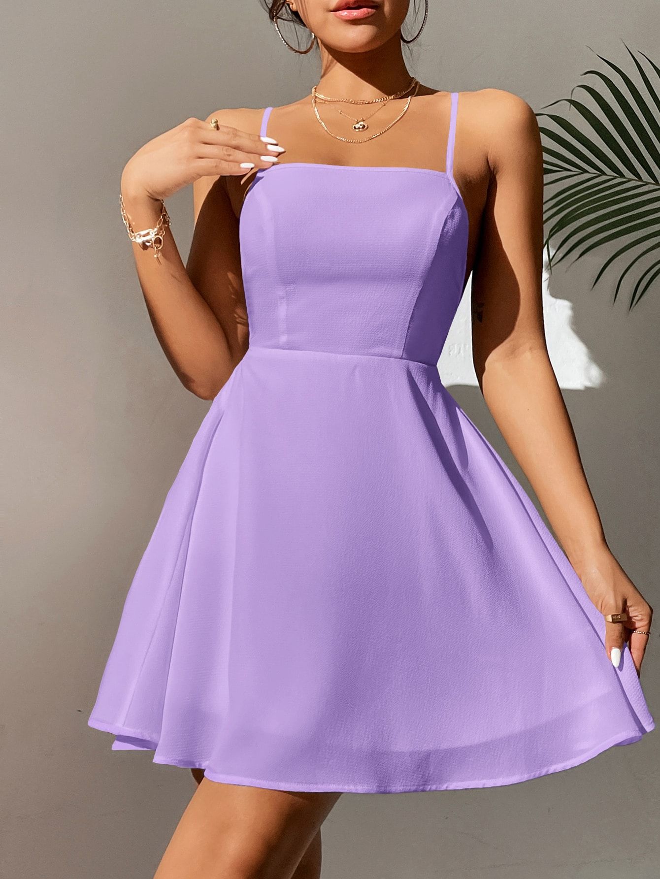 Regal Elegance: Purple Dresses for Royal Appeal