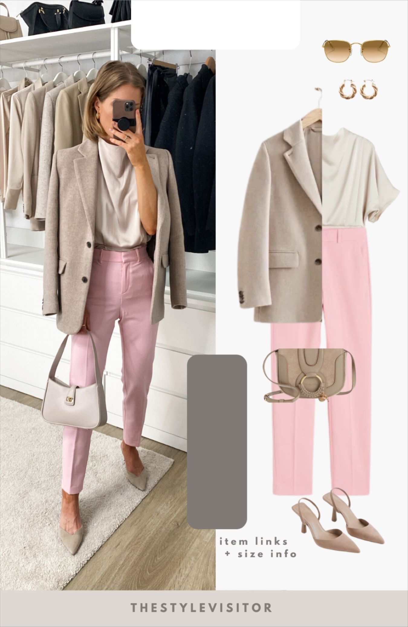 Pink Trousers: Adding a Pop of Color to Your Wardrobe