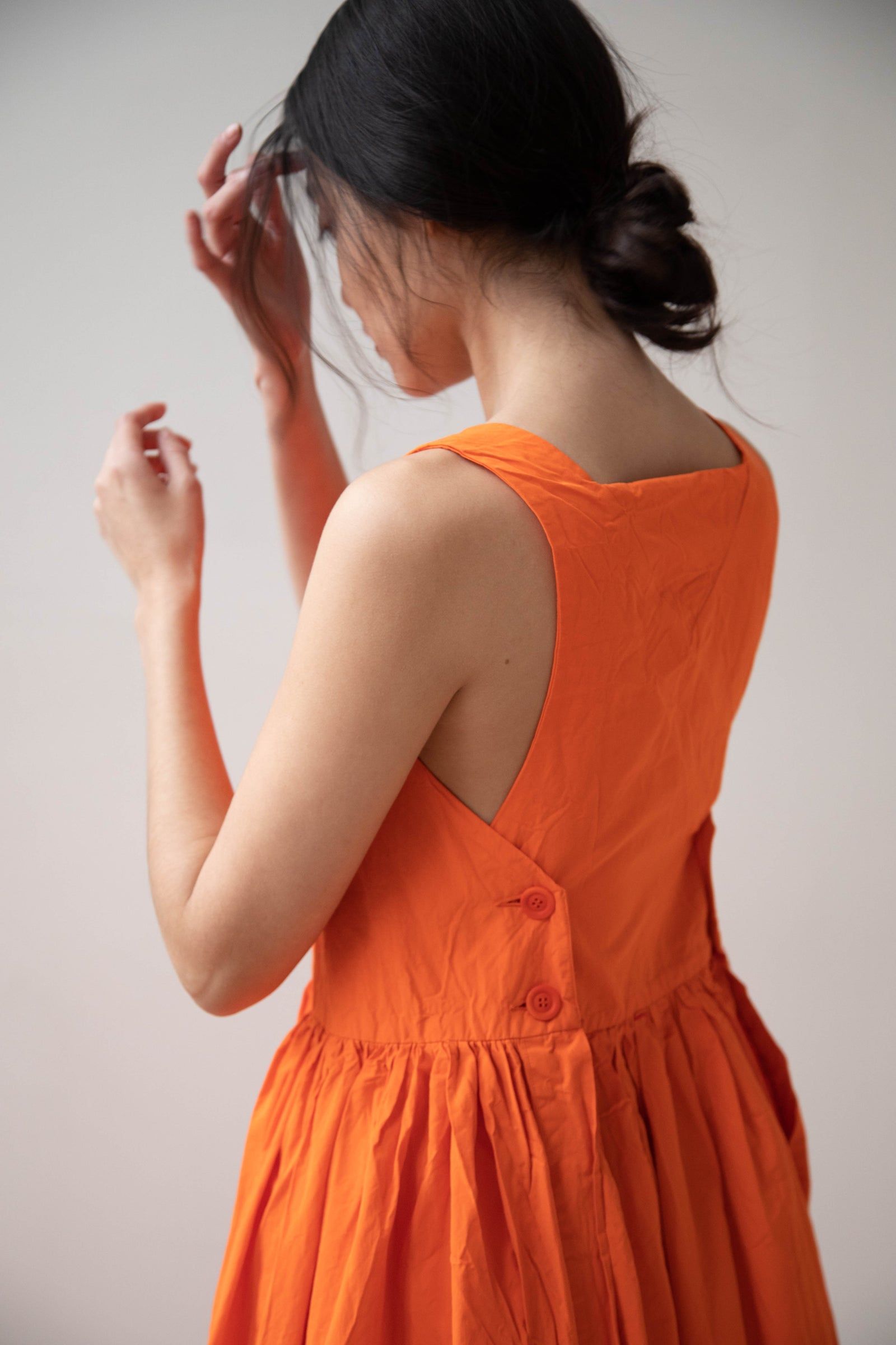 Orange Frocks: Adding Zest to Your Wardrobe