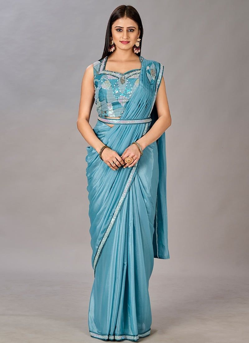 Shimmer Sarees: Sparkling Elegance for Special Occasions