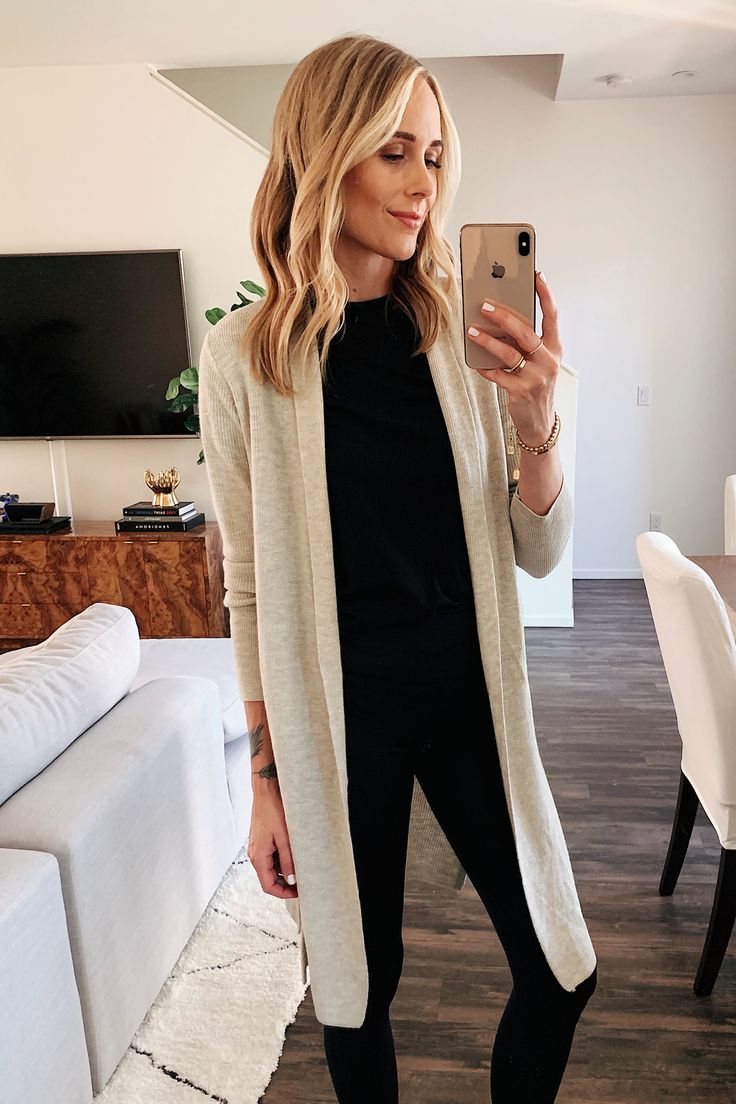 Long Cardigans: Cozy Layers for Effortless Style