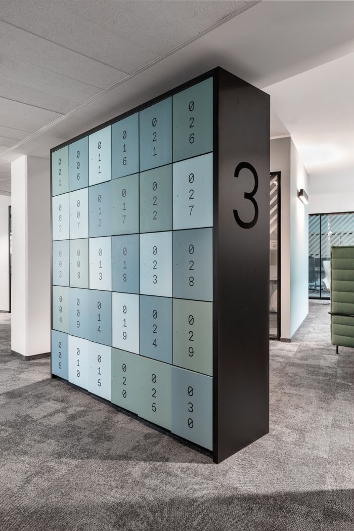 Office Lockers: Organizational Solutions for Your Workspace