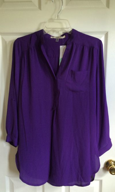 Purple Blouses: Adding Richness to Your Wardrobe Palette