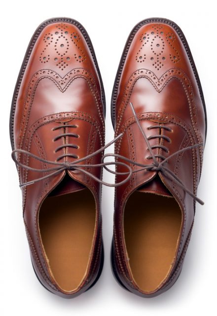 Oxford Brogues: Classic Footwear with Timeless Style