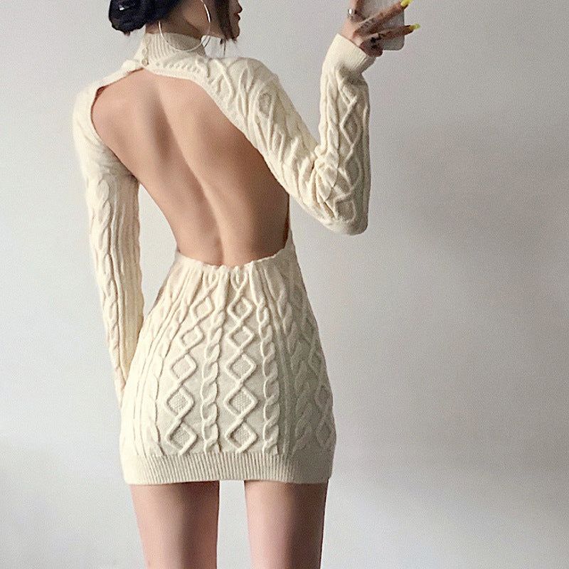 Backless Dress: Making a Statement with Bold Backs