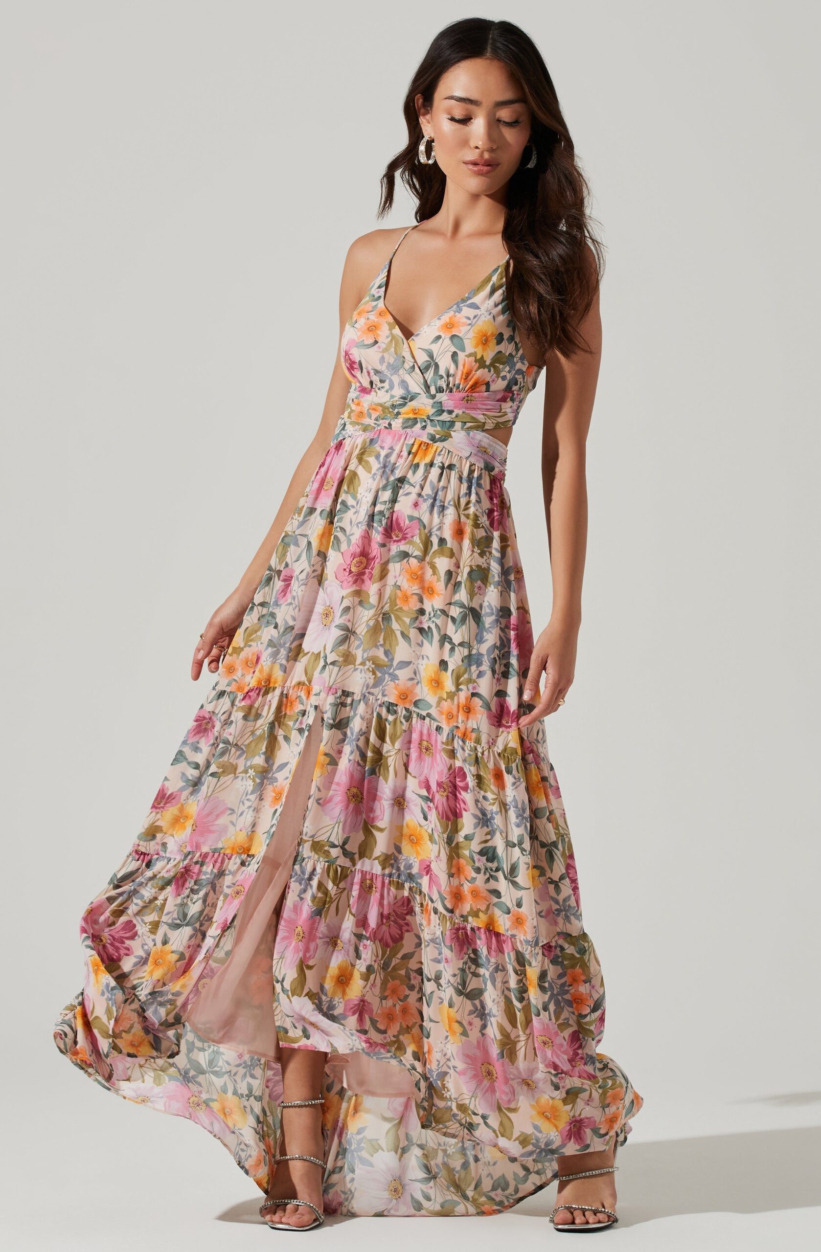 Floral Dresses: Embracing Nature’s Beauty in Fashion