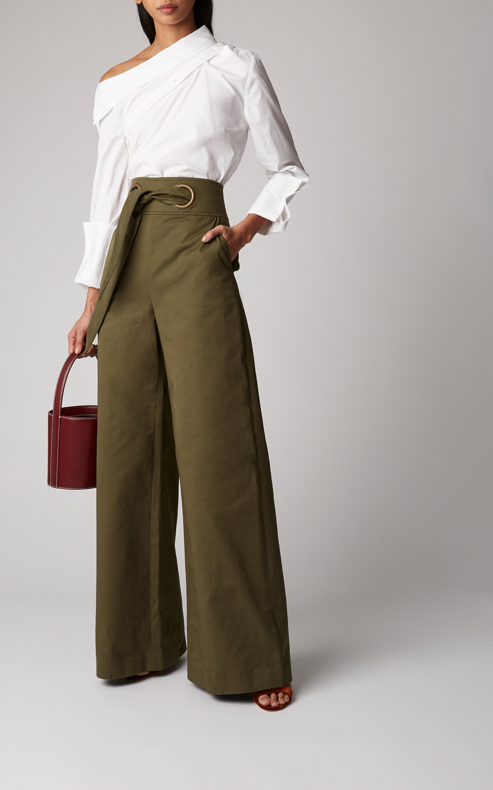 Cotton Trousers: Breathable and Stylish Staples for Every Wardrobe