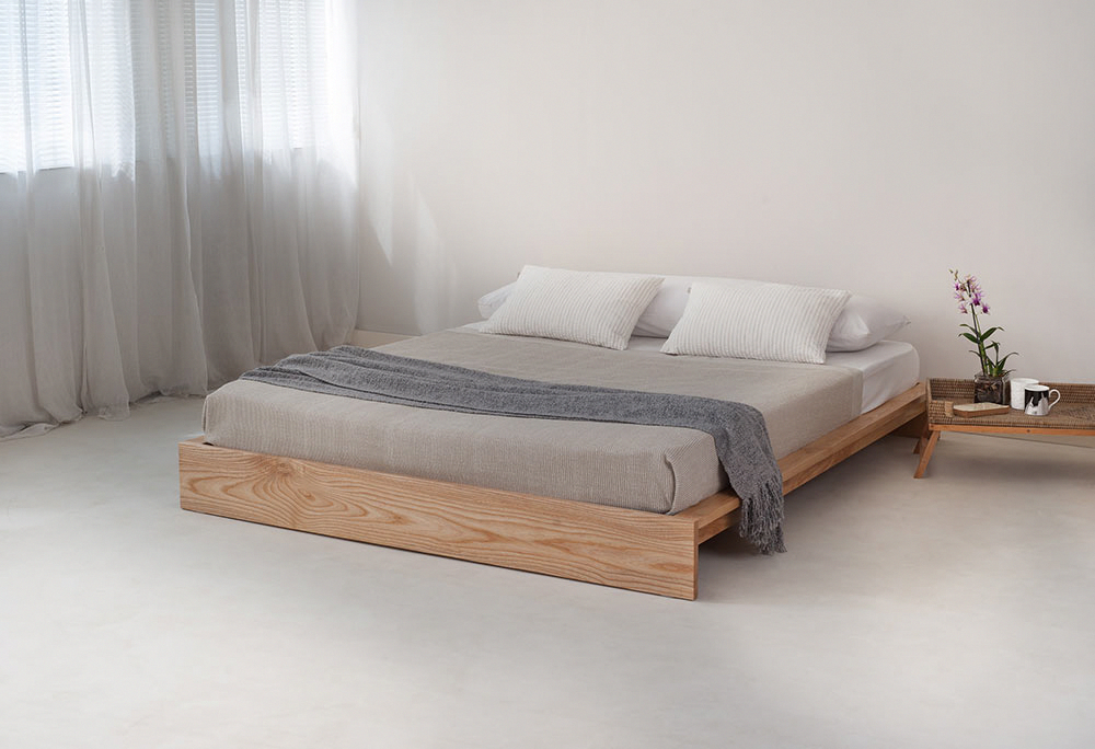 Low Bed Designs: Modern and Minimalist Sleeping Solutions