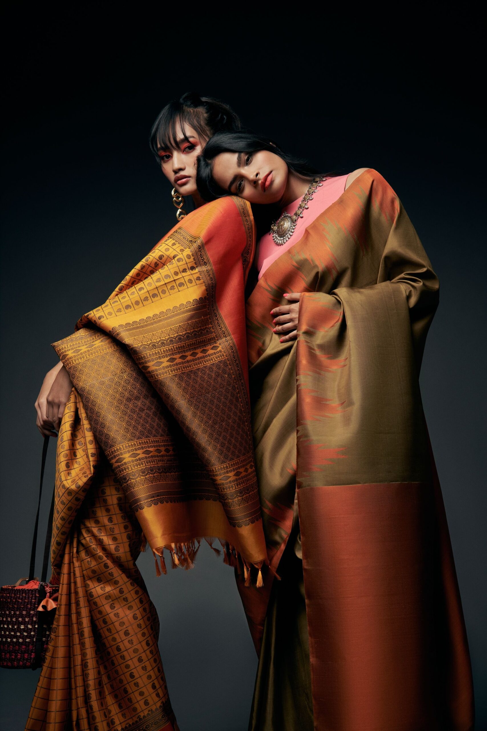 Art Silk Sarees: Elegance and Comfort in Silk