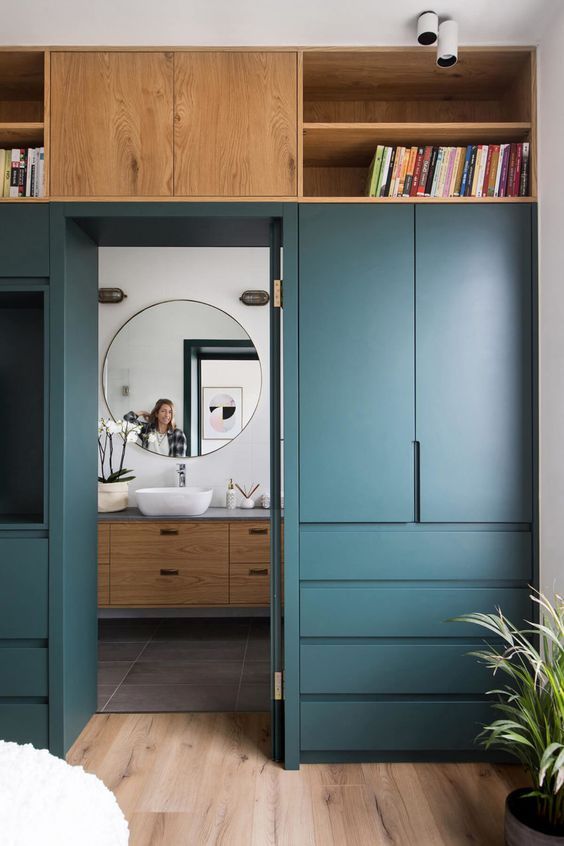 Bedroom Cabinets: Functional and Stylish Storage Solutions
