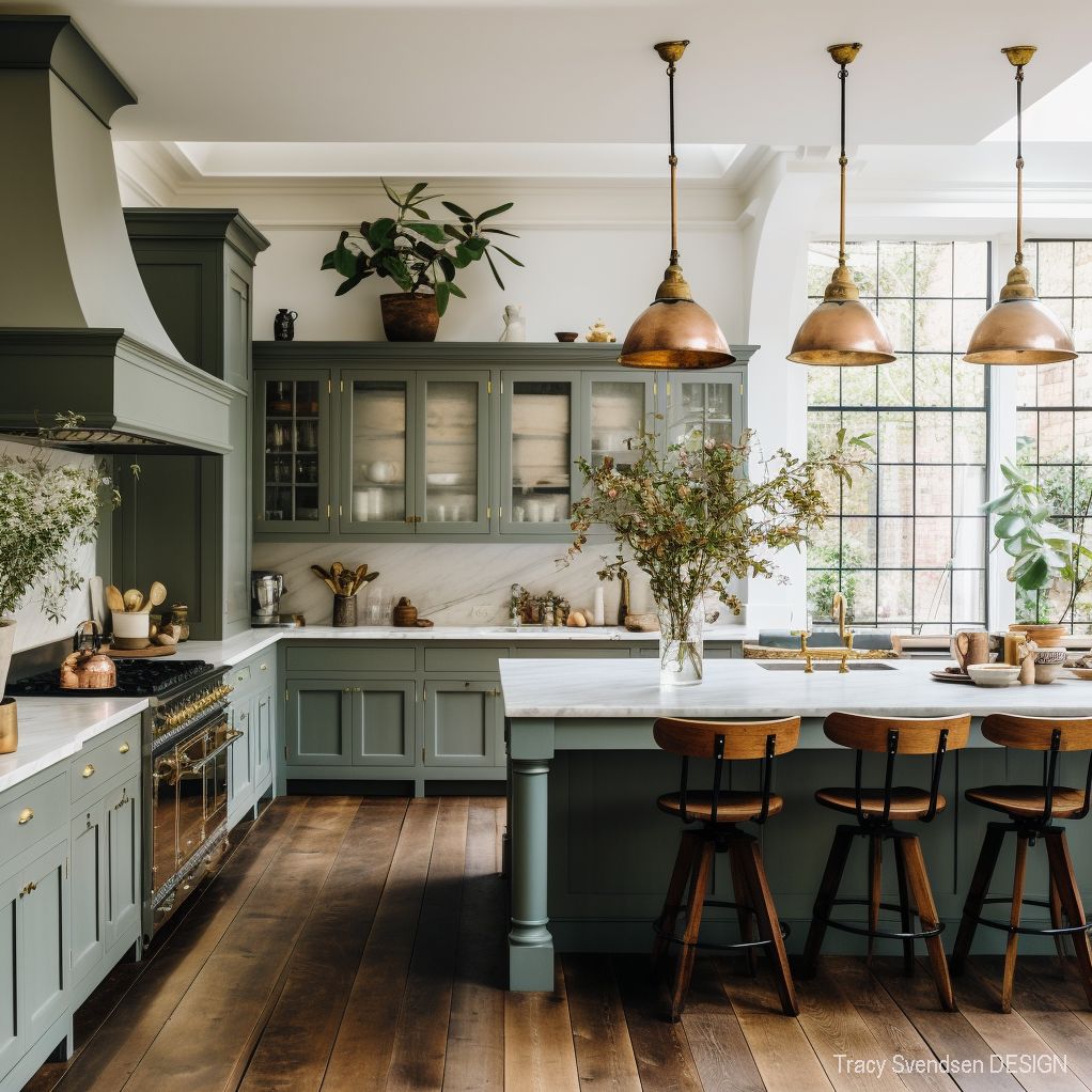 Designer Kitchen: Elevating Your Culinary Space with Style