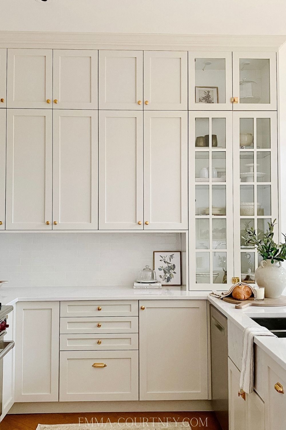 Kitchen Cabinets: Functional and Stylish Storage Solutions