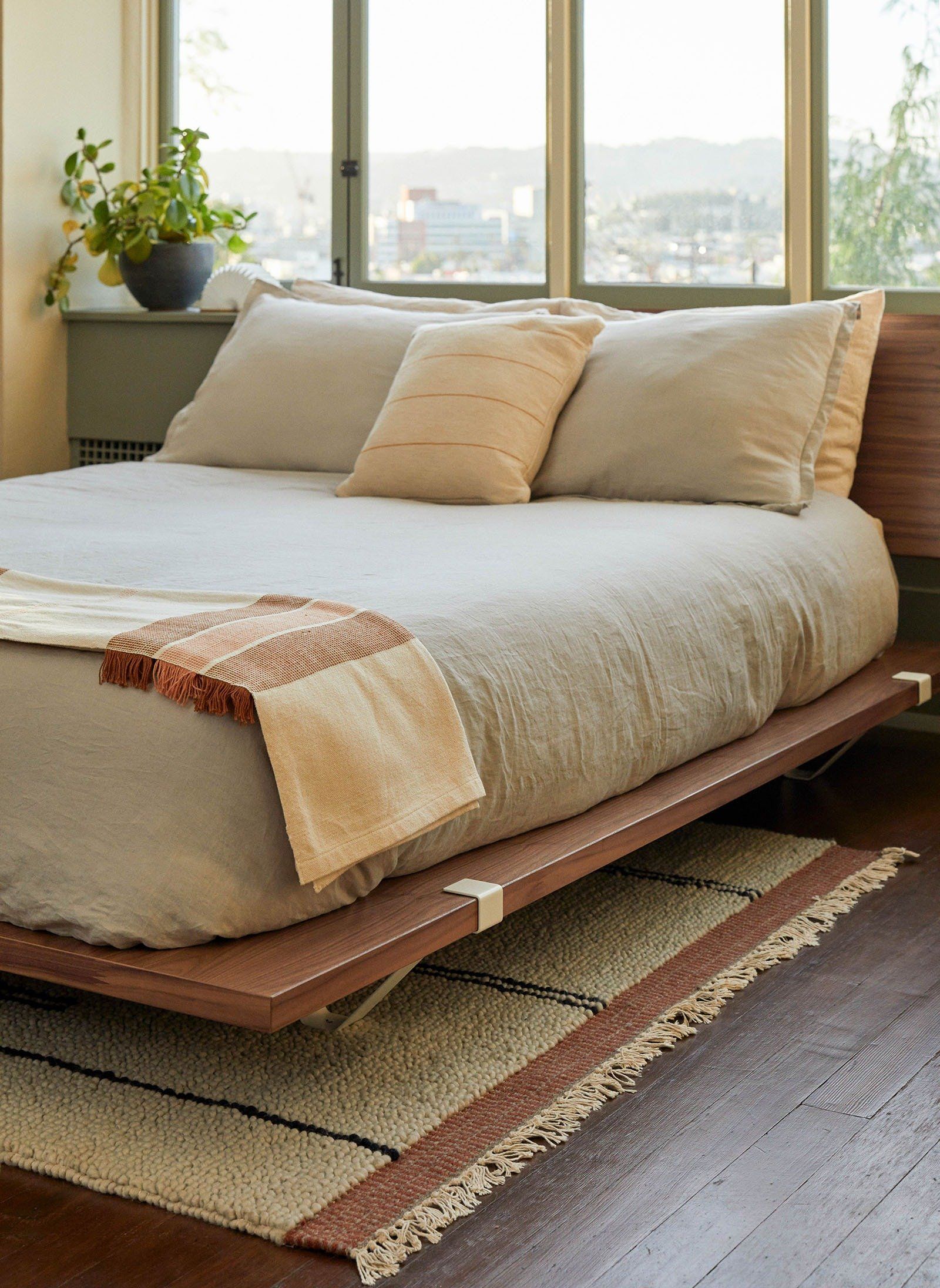 Bed Frame Designs: Stylish and Functional Solutions for Your Bedroom