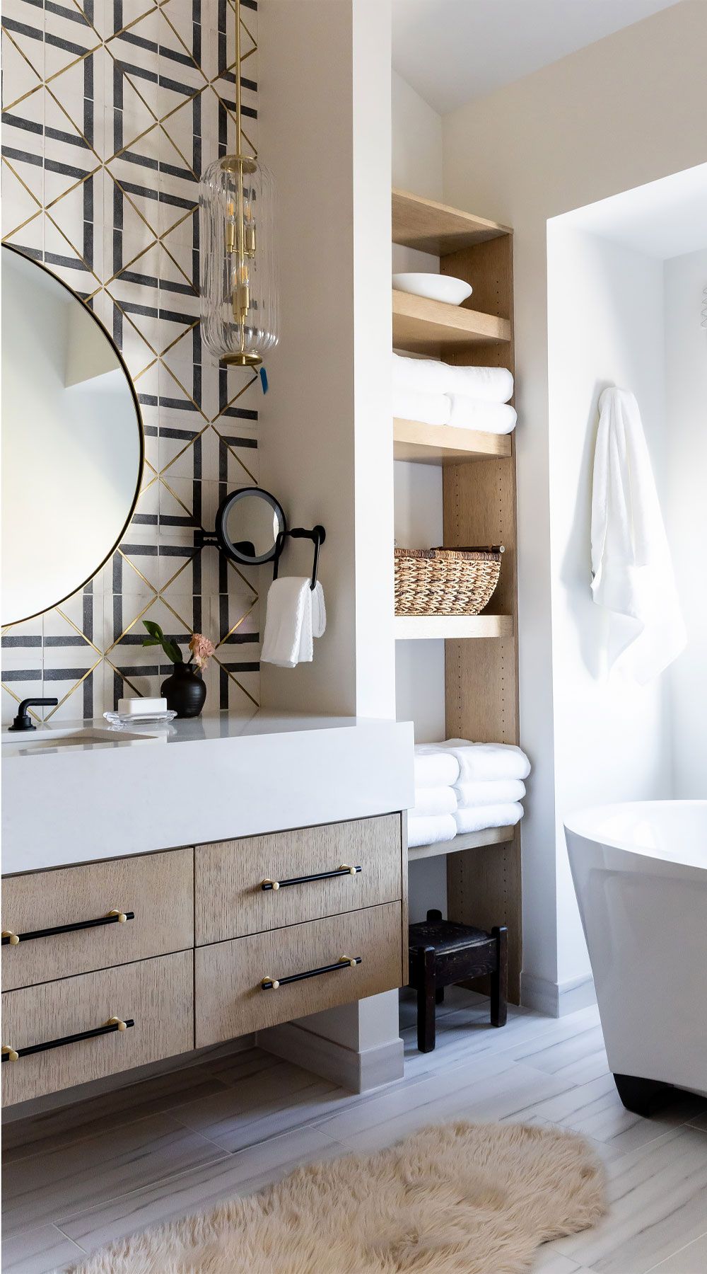Bathroom Vanities: Stylish and Functional Solutions for Your Bathroom